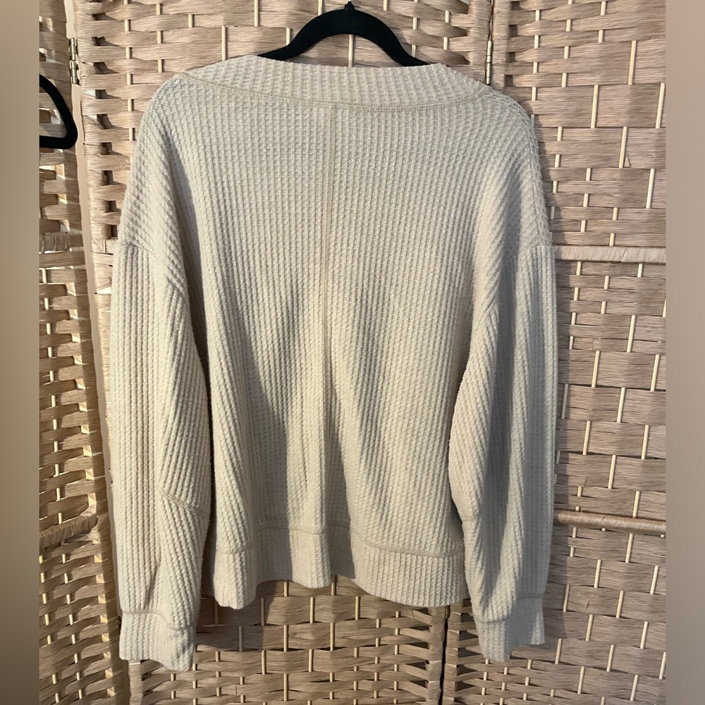 Out From Under Oversized Cardigan - Picture 4 of 11